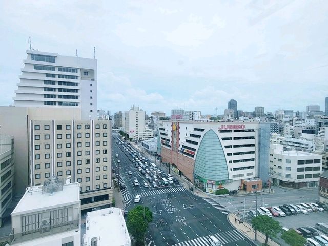 沖繩住宿｜那霸水之城飯店(Hotel Aqua Citta Naha)