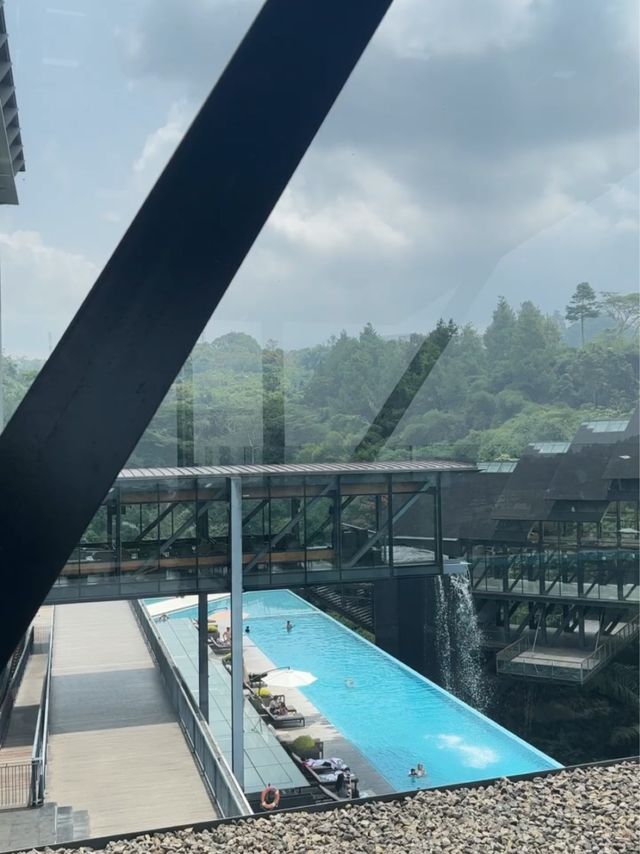 The Best 5⭐️ Hotel In Bandung City⁉️🏨🤫🇮🇩