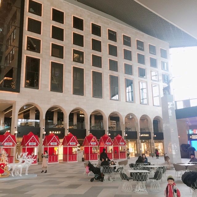 仁川機場旁 🔥話題性酒店 paradise casino hotel