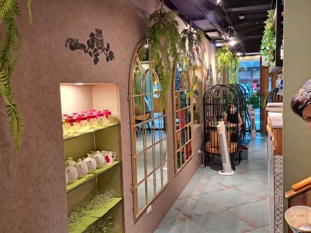櫛瓜咖啡Zucchini Café❤️美好的週末好友相伴，美好的時光☺️