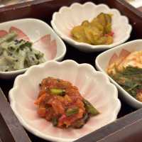 부산 해운대 원조 모듬해물장 맛집 