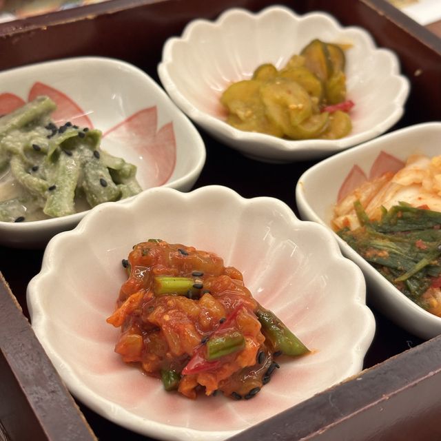 부산 해운대 원조 모듬해물장 맛집 