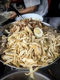ร้านก๋วยเตี๋ยวป้าไหม ชุมชนริมน้ำจันทบุรี