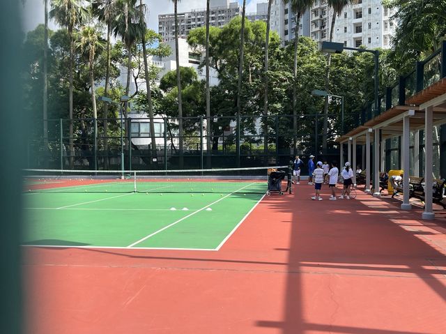 多項球類活動場地 @ 石鼓壟道遊樂場