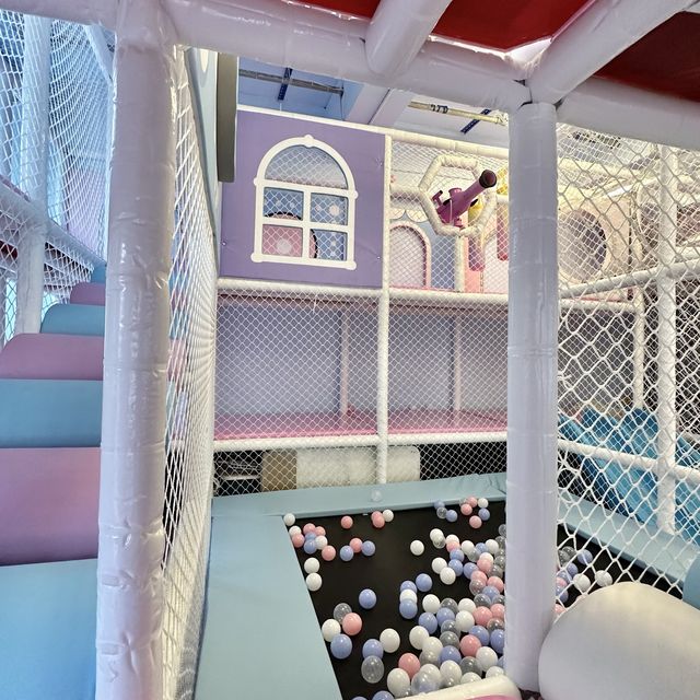 抵玩We kids playhouse 鑽石山地鐵站5分鐘到