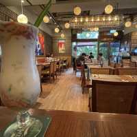 chilli lime 超舒服餐廳