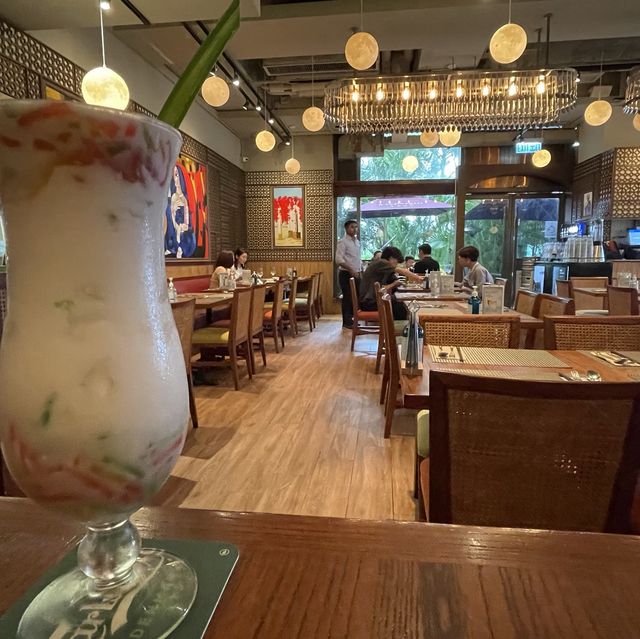 chilli lime 超舒服餐廳