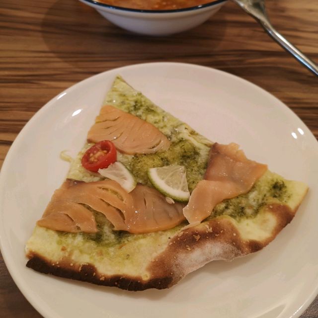 MOLINO 台中草悟廣場店 寵物友善餐廳 手工義大利麵