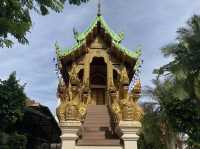 ทริปสายบุญ ‘วัดศรีดอนมูล’ เชียงใหม่