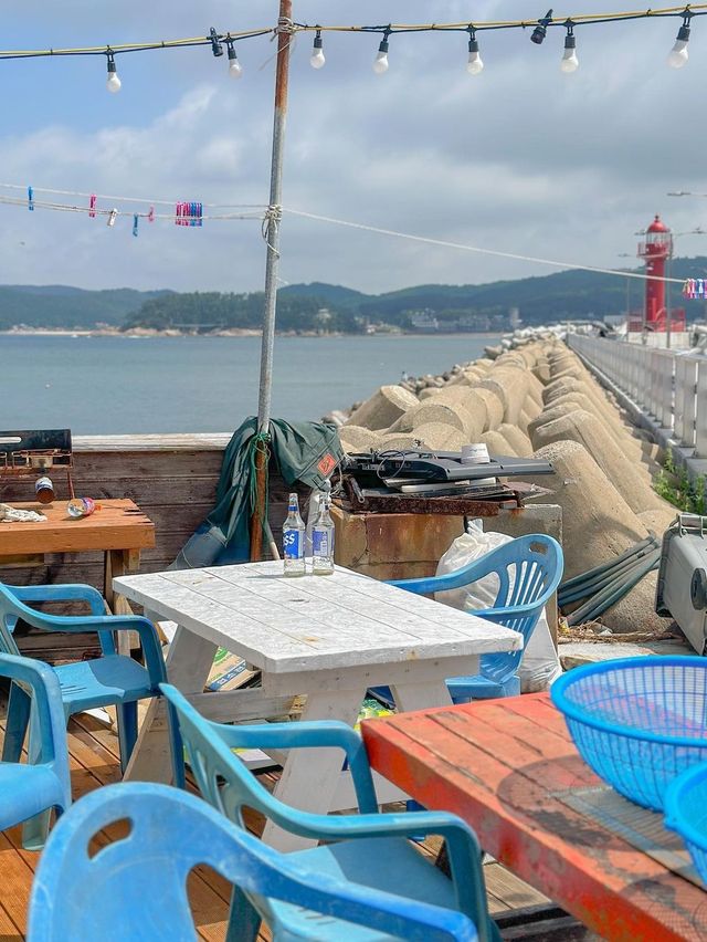 여름이 가기 전에 꼭 방문해야 할 오션뷰 맛집🌊