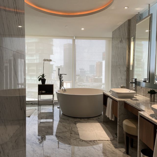 One of the top ranked luxury hotels in KL
