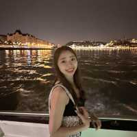 Dinner cruise in Budapest 