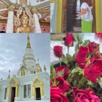 วัดแสนสุข บางแสน