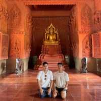 วัดราชธรรมาราม (วัดพระธาตุศิลางู)​