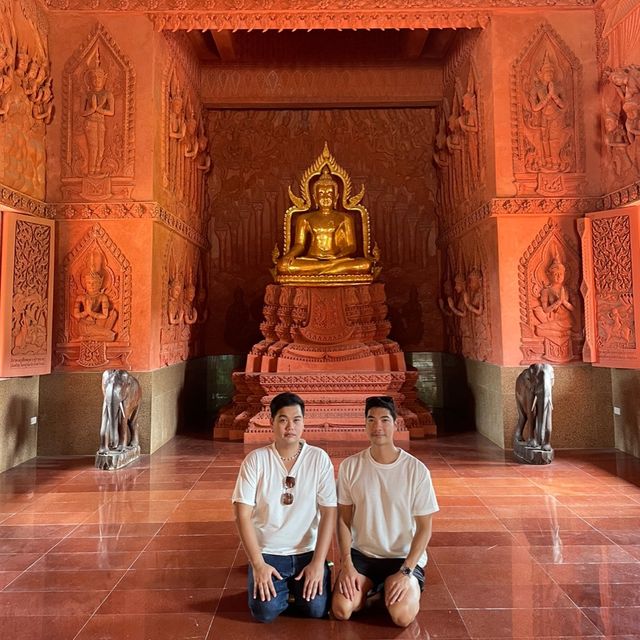 วัดราชธรรมาราม (วัดพระธาตุศิลางู)​