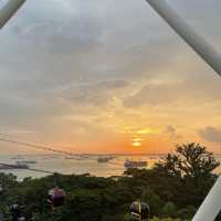 Sunset Skyhelix