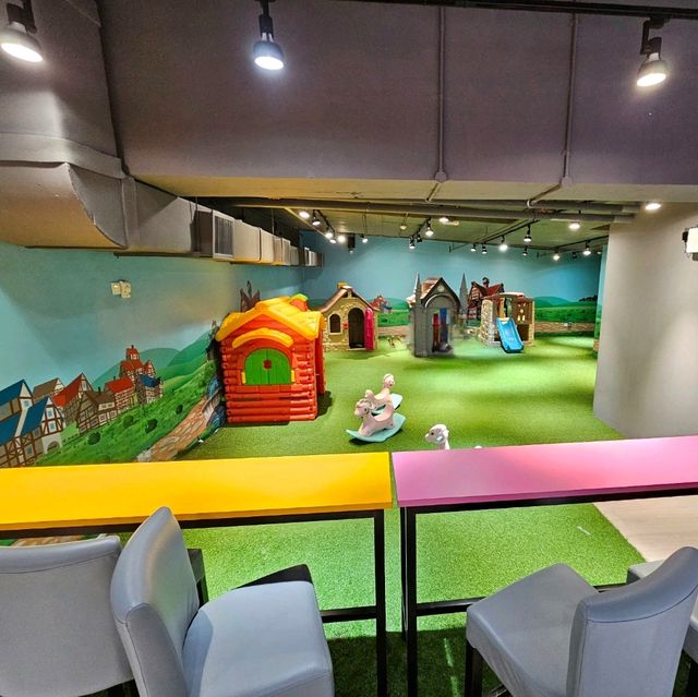 Kids Play Time @ Waka Waka Furama