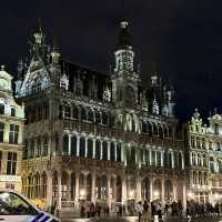 Take a day trip to spot pretty belgium sights