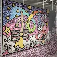 🌈Mr Doodle「塗鴉先生」澳門首展