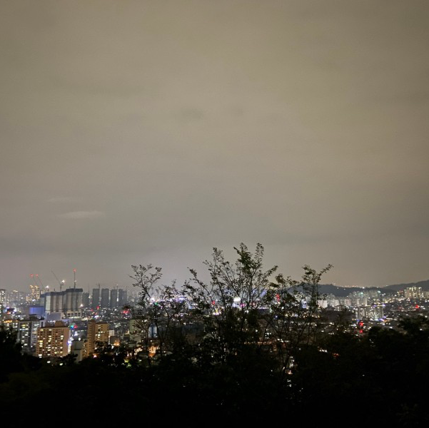 인천 아경 명소 🌉🌃 수봉 별마루 공원 💫