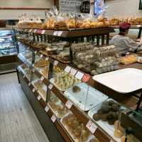 Yamazaki bakery 