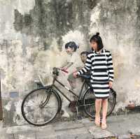 Georgetown Street Art Penang