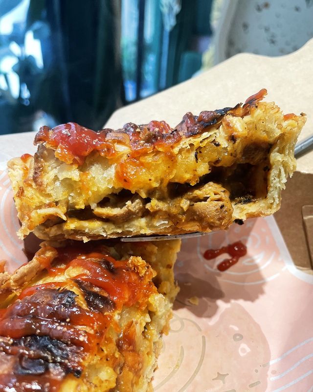 澳門素食探店| Fd U Can Keep