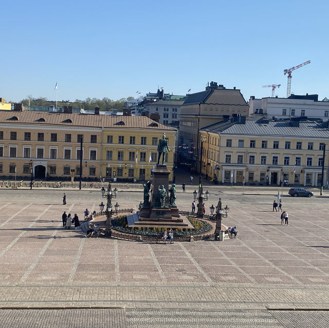 Helsinki, Finland : Land Of the Midnight Sun