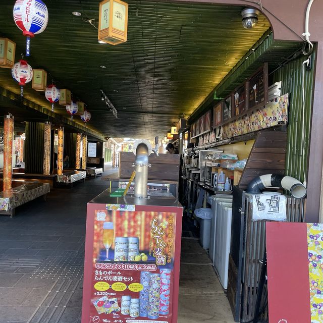 【京都府】嵐山観光の玄関口「嵐電嵐山駅」