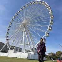 🇬🇧英國Eastbourne小鎮遊 坐幸福摩天輪🎡