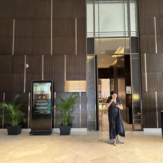 The Courtyard-Kualalumpur