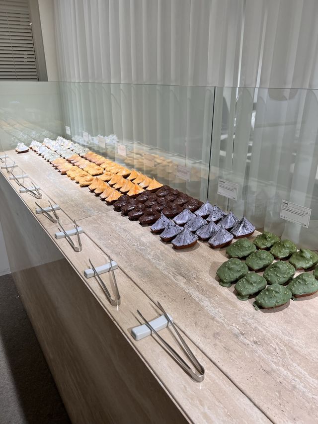 韓国/ソウル【上水】アート的なおしゃれなケーキ屋さん