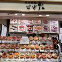 【北海道】何時間あっても楽しめる新千歳空港！