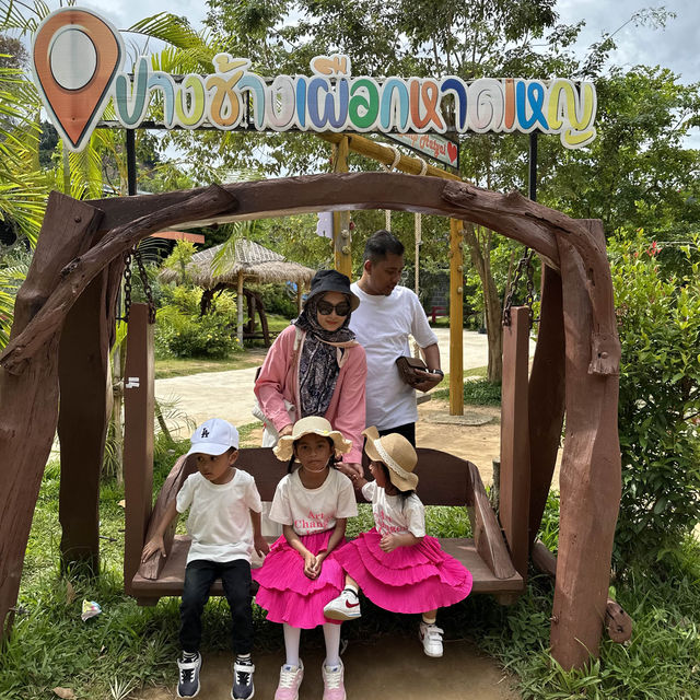 Songkhla Flowers Farm for Flowers Lovers ! 💕