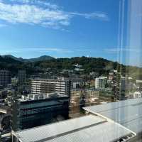 🌸🏨 發現熊本花博酒店🏨型格舒適完美結合！💐😍🌿