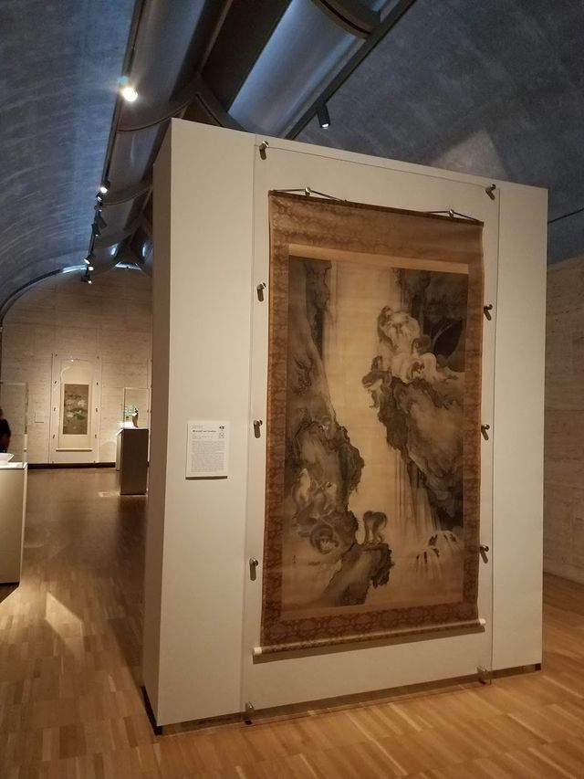 Kimbell Art Museum 🎨✨