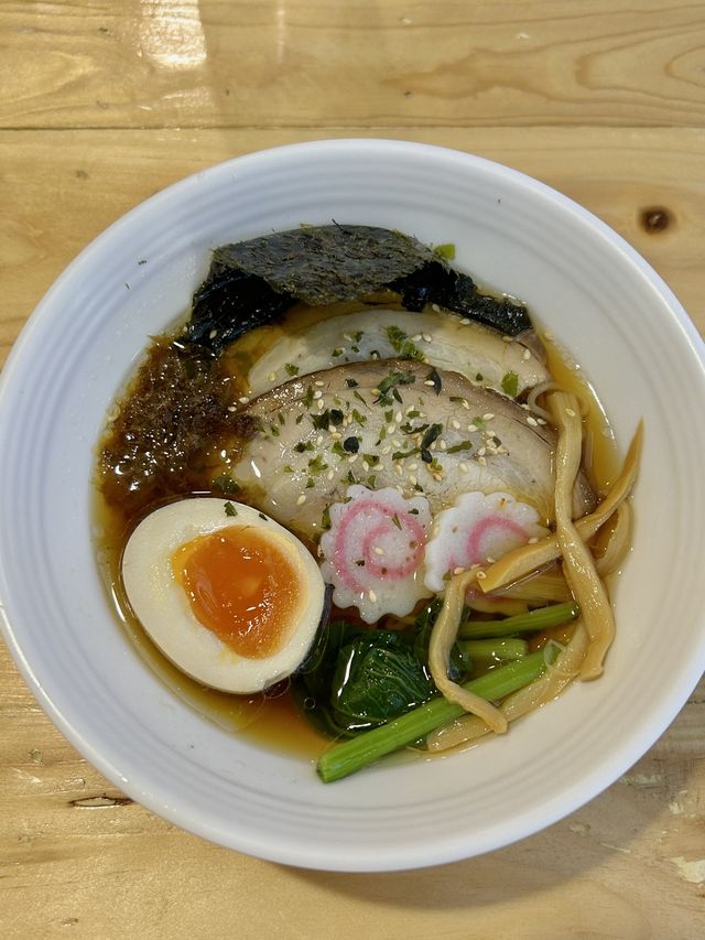 ราเมนถ้วยจิ๋ว เริ่มต้น 25 บาท ที่ ramen na