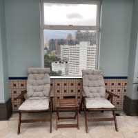 Eaton hotel Hong Kong facilities 