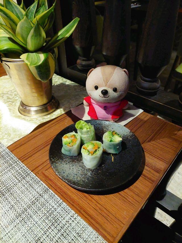 尖沙咀｜Namo Avant Thai｜越泰Fusion新菜式
