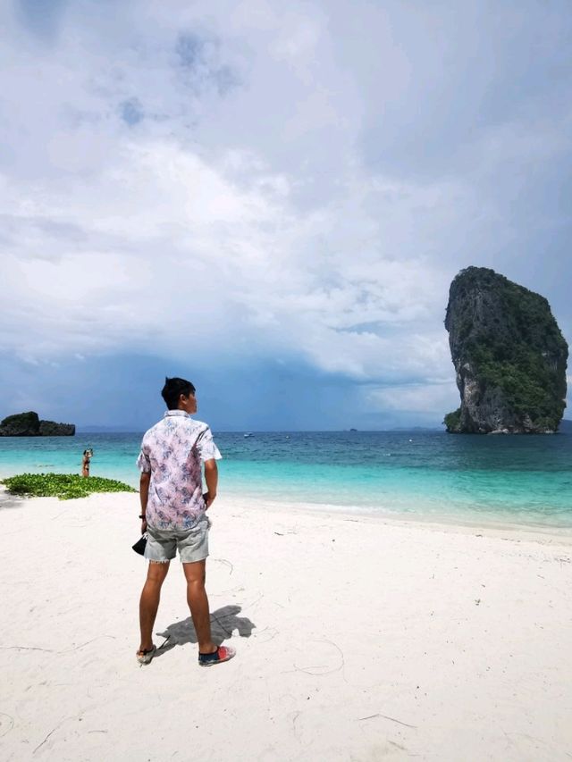 ทริปทัวร์ดำน้ำ4เกาะ​ แบบส่วนตัวในราคา2ปบงค์เทา