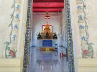 พามาเที่ยววัดป่าประดู่  พระอารามหลวง จ.ระยอง