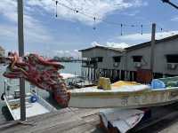 Jetty’s with surnames 