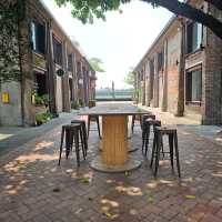 Dayi Warehouse เมืองเกาสง