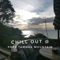 2 ร้าน 2 วิว​ chill ที่เขาพระตำหนัก​