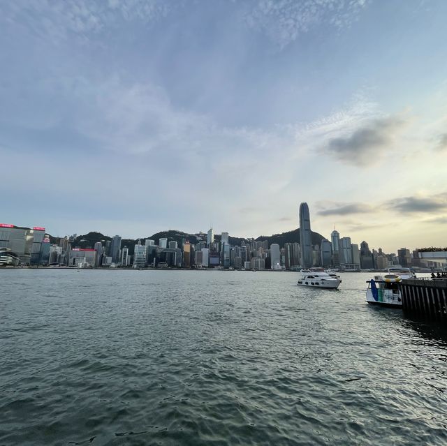 Hong Kong ~ A city with special charm that co