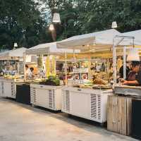 ซิเคด้า (Cicada Market) ตลาดนัดกลางคืนชิคๆ มีสไตล์