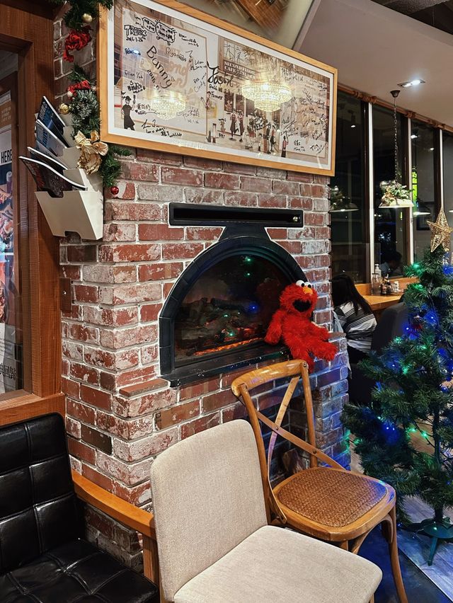 [台北] 人氣大份量美式早午餐 寵物友善親子友善餐廳推薦-貳樓Second Floor Cafe