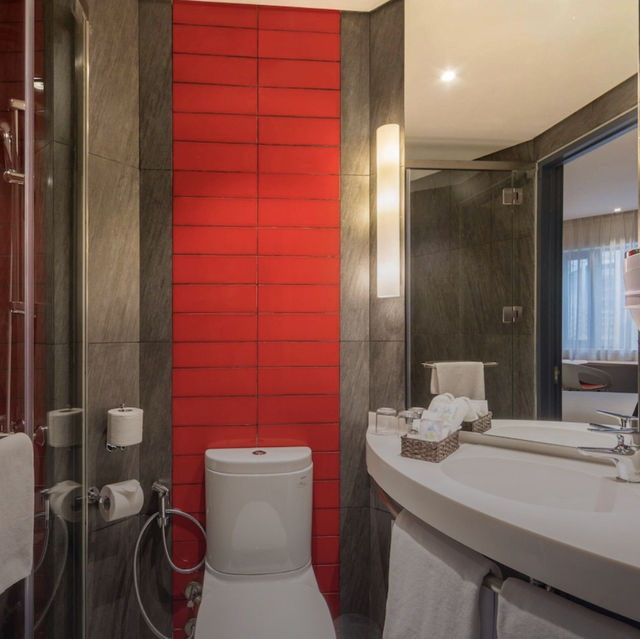 IBIS Saigon Airport #BestChoice#AirportHotel