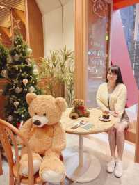 九龍灣可愛熊啤啤聖誕Cafe 