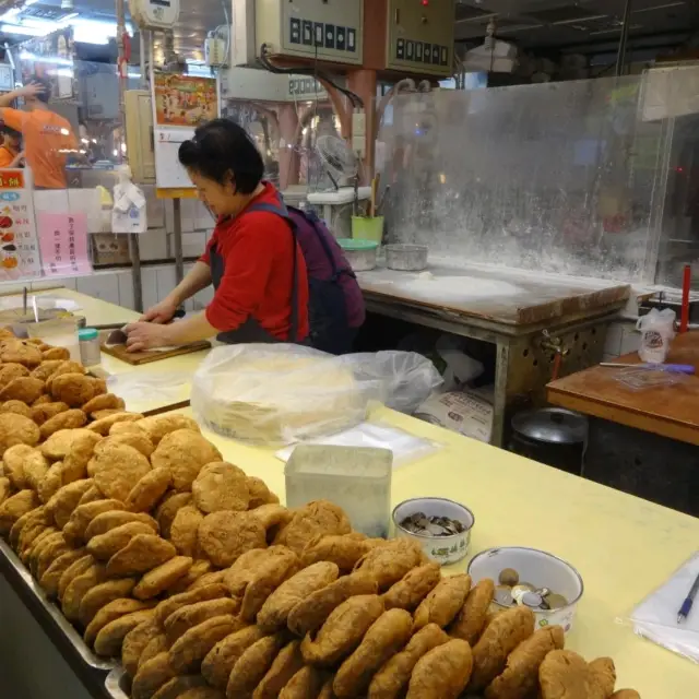 Taiwan Yummy Street Food